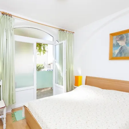 With A Parking Space - 15445 Apartament Makarska